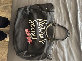 Victoria’s Secret “New York” Canvas Tote