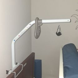 Pull Up For Hospital Bed
