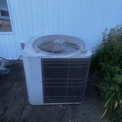 New Bryant AC 4 Ton Freon R22 Air Conditioner Unit + 50’ Lineset