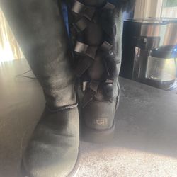 UGG Boots- Size 6.5