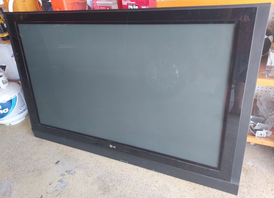 60-inch LG TV