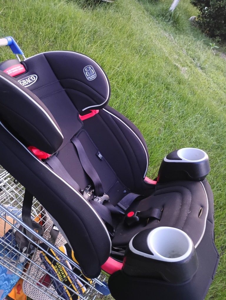 Almost New Car Seat