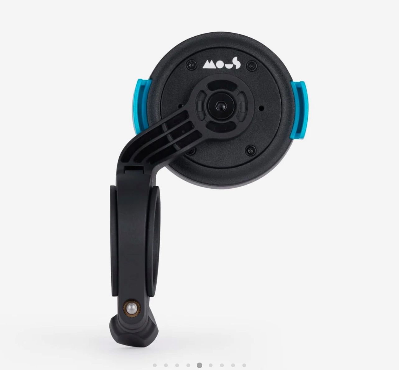 Mous SAN-A0530-BLKTEA-BMT-W2 Intralock Bike Mount Pack Black for Smartphones  