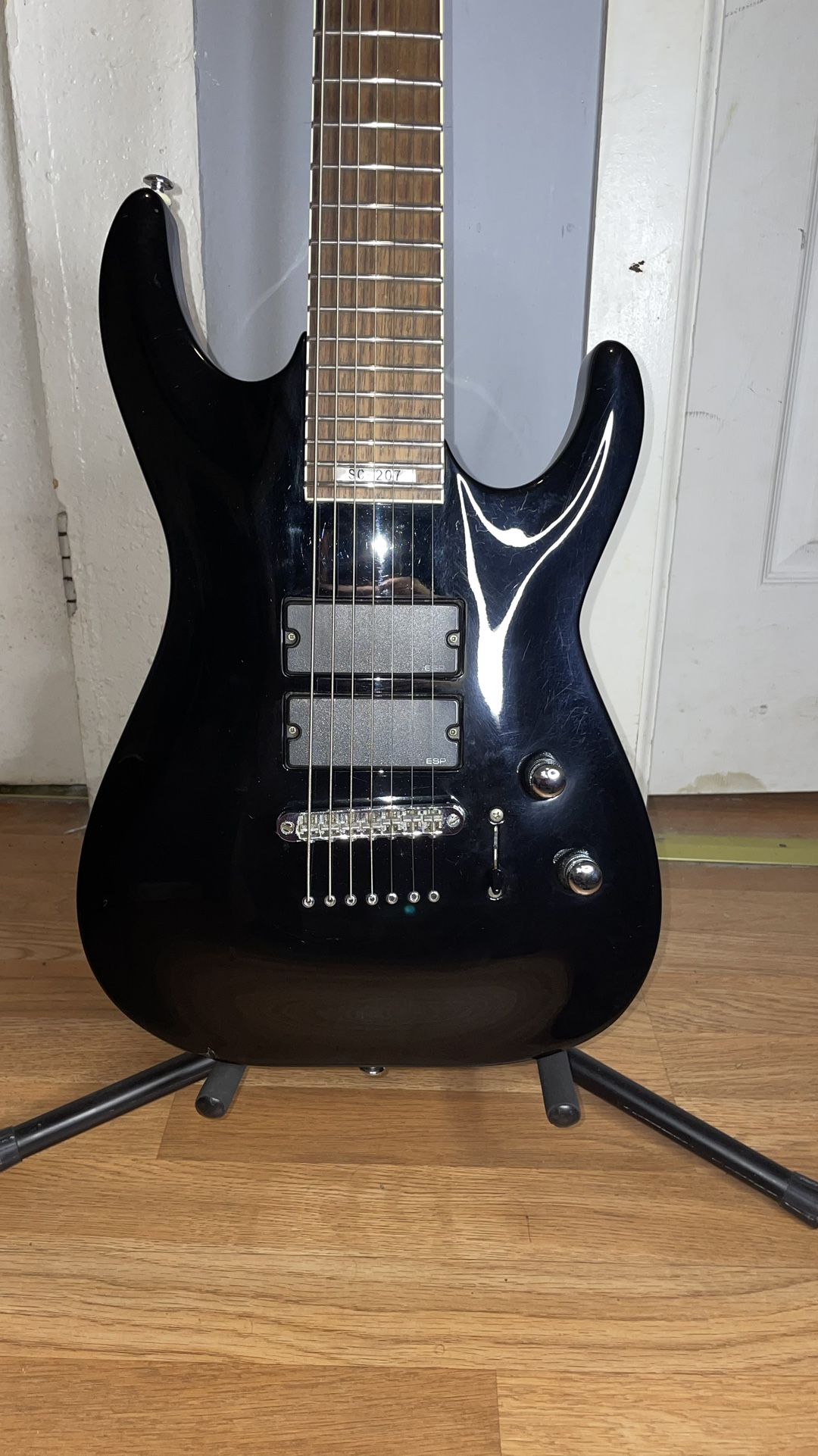 LTD esp Stephen Carpenter 207