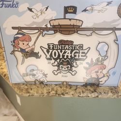 Funko Funtastic Voyage 2024