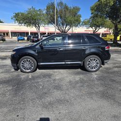 Lincoln MKX 4x4 
