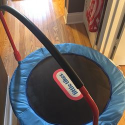 Little Tikes Trampoline