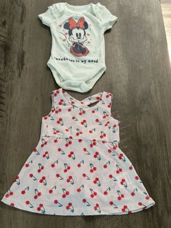 Baby size 12 m