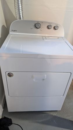 🧺 Maytag Washer & Whirlpool Electric Dryer Set – Clean & Working!