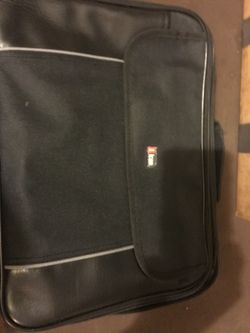 Used 15” icon laptop bag
