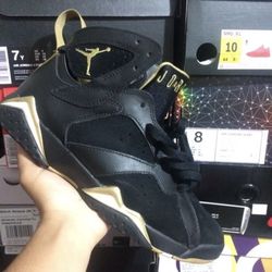 Nike Air Jordan Retro 7 GMP 2012