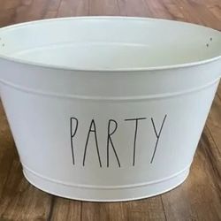 Rae Dunn Party Drink Bucket