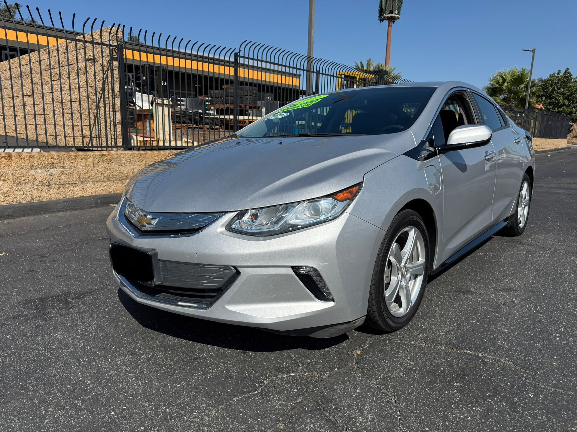 2017 Chevrolet Volt