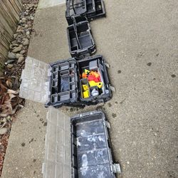 Husky Connect box tools