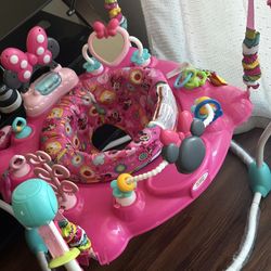 Baby Mickey Mouse Bouncer 