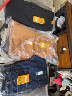 Carhartt pants