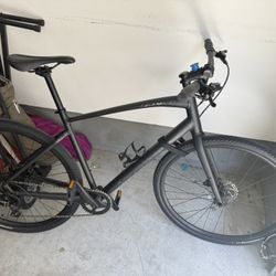 Specialized Sirrus X 2.0 Hybrid Bike Size large