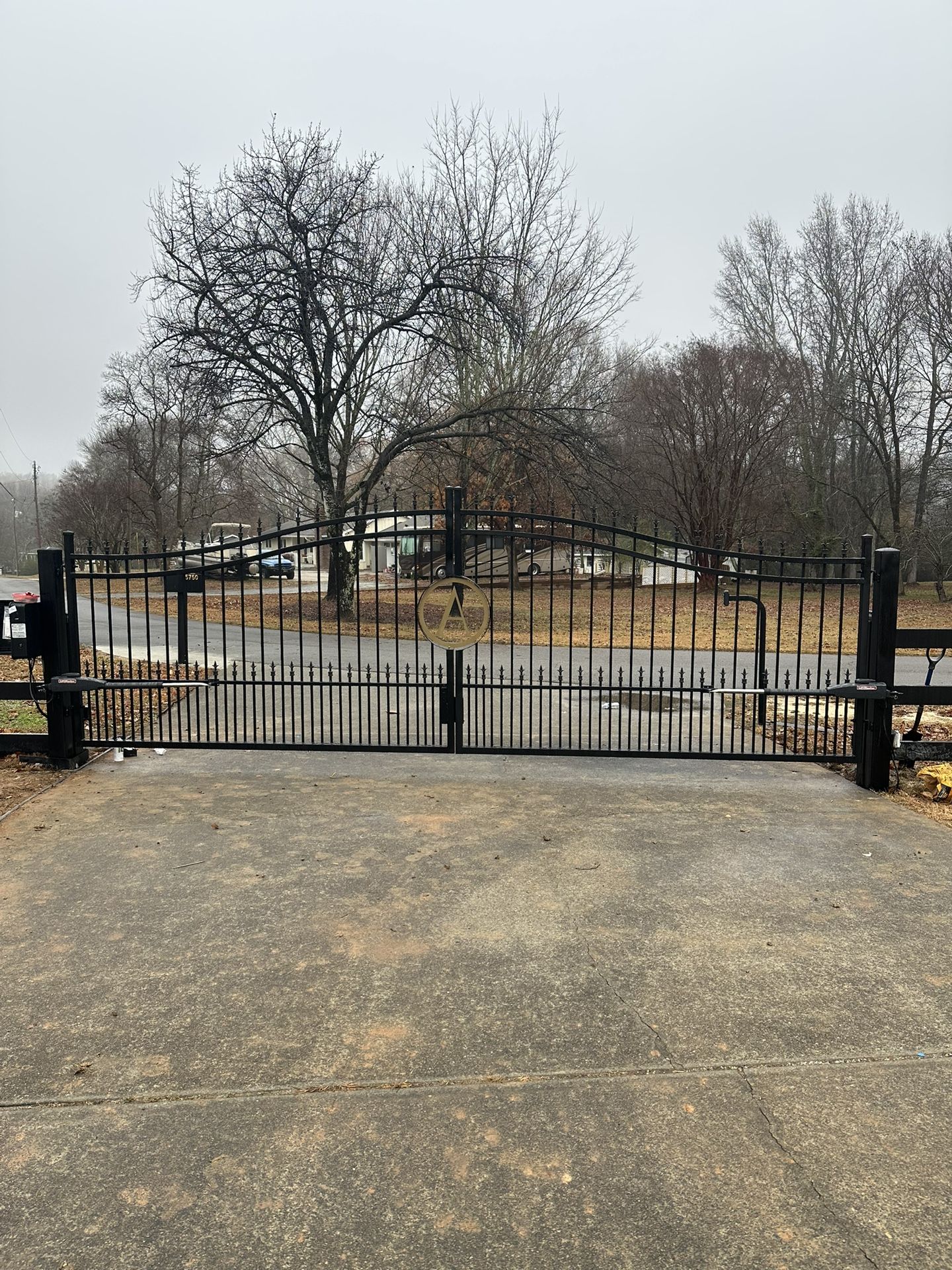 Liftmaster Gate Opener