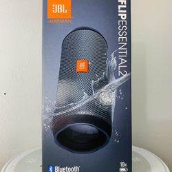 JBL Flip Essential 2 *NEW IN BOX* Never Opened!