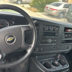 2014 Chevrolet Express 1500