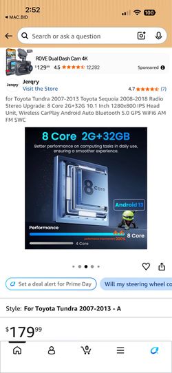 Vendo Pantalla 10.1 inch