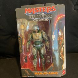 Masters Of The Universe Toys 