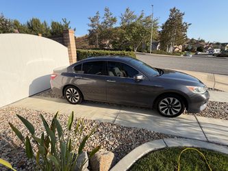 2017 Honda Accord Hybrid EX-L