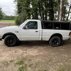 1998 Ford Ranger