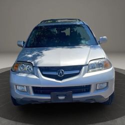 2004 Acura MDX