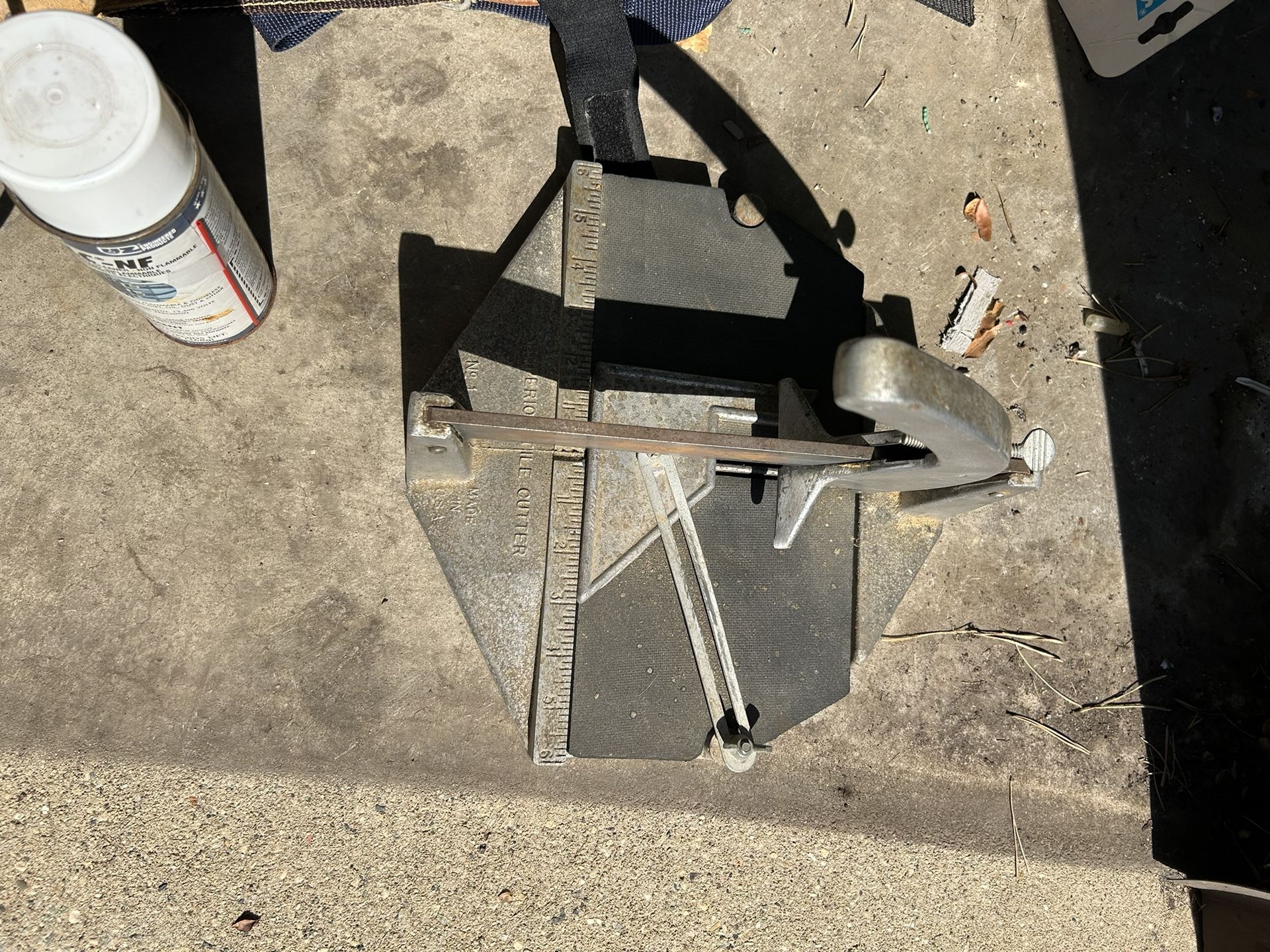 Tile Cutter