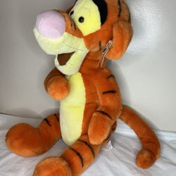 “Tigger” 21” Mouseketoys Disney Winnie The Pooh Plush w/ Tags