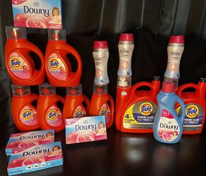 Tide April Fresh Bundle