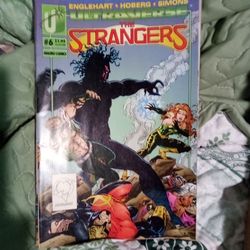 Comic book