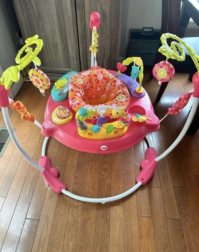 Jumper( Pink)- Fisher Price
