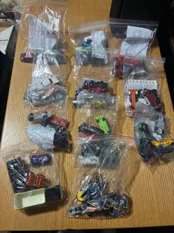 100+ Hot Wheels/Matchbox Die Cast Cars