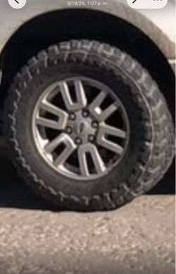 Ford wheels