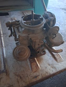 Nissan carburetor