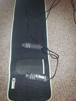 Brand New Series-8 Fitness Weighted Jump Rope & Sweatband