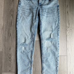 Girl’s Jeans SO Tapered Leg