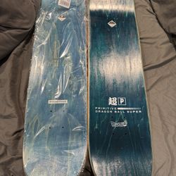 Primitive Pro Decks 