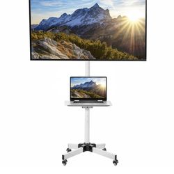 VIVO Mobile TV Mount for 13 to 60 inch Screens