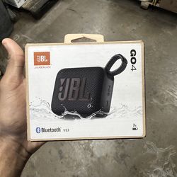 JBL Go4 Mobile Speaker