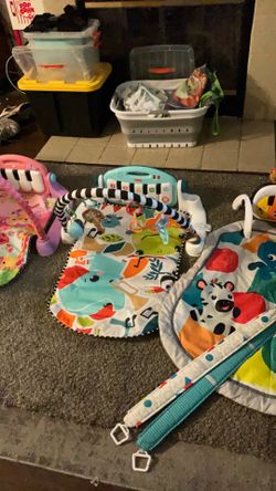Baby’s mats