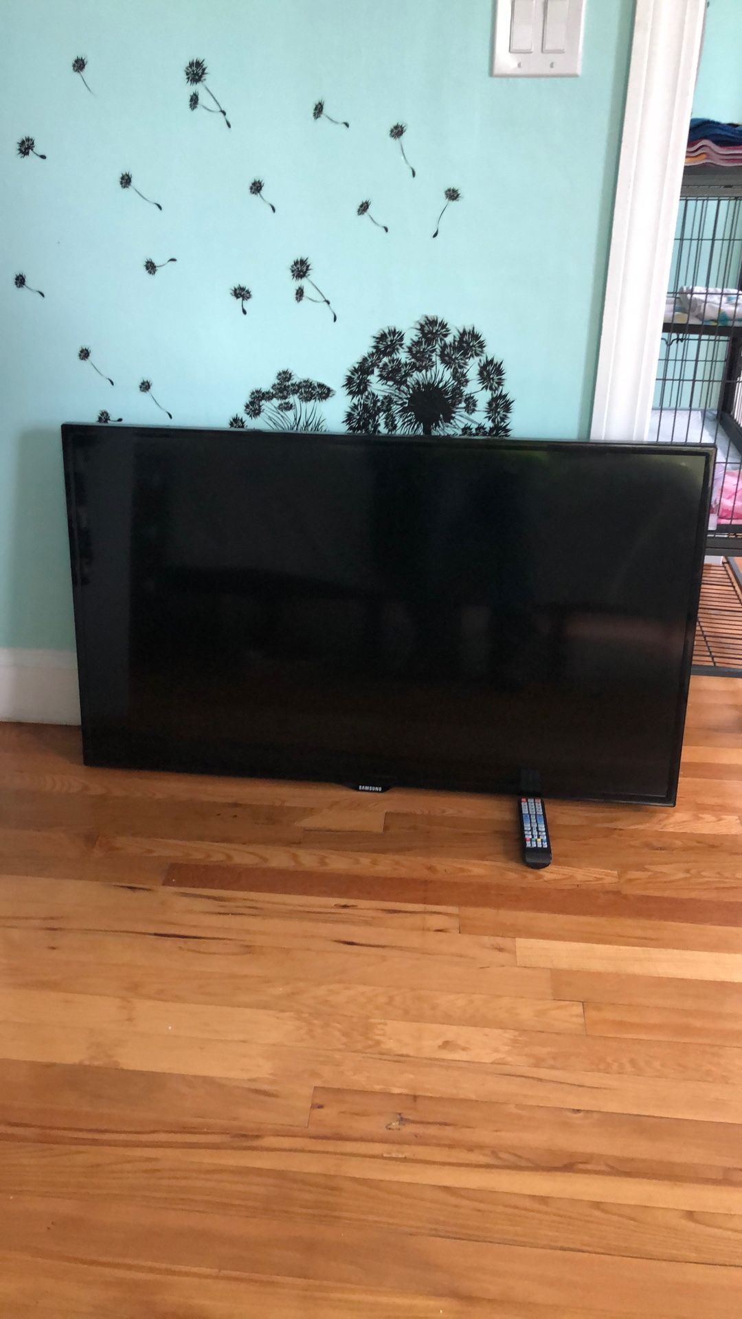 Samsung Tv 42inches