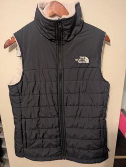 The North Face Reversible Vest – M