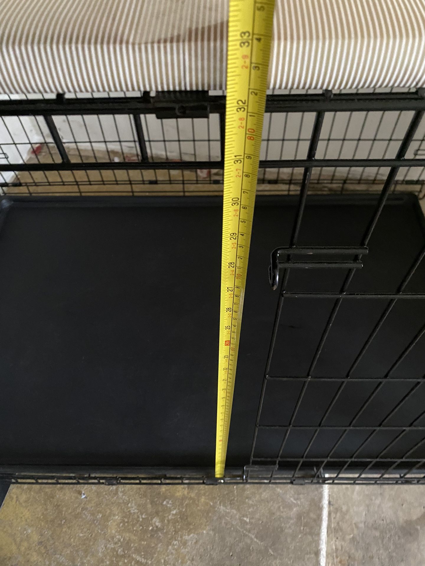Large Dog Kennel
