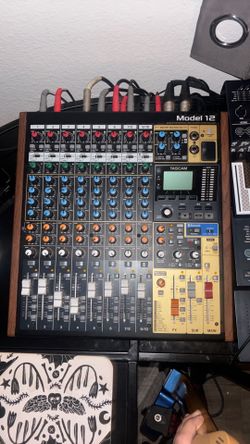 Tascam Model 12