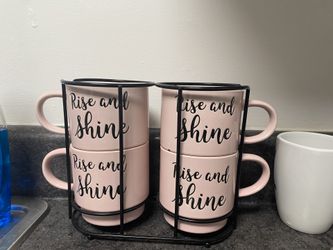 Coffee mugs
