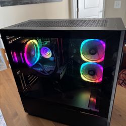 Gaming PC — Intel i5 + RTX 3050 — Great Condition!