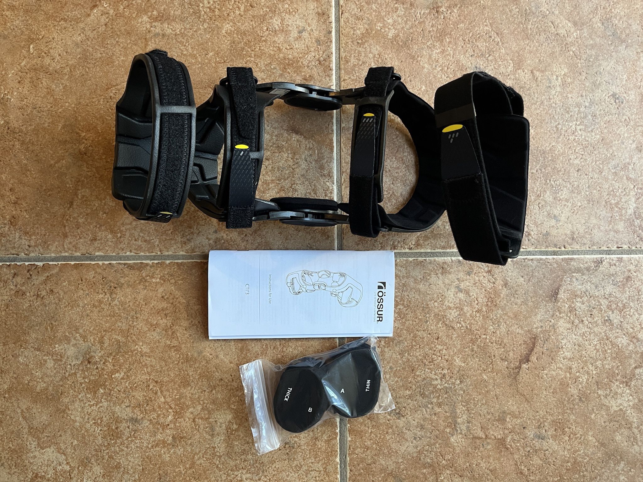 Ossur CTI3 Knee Brace